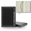 Tucson Medio Ivory Page Perpetual Weekly Notes Gift Set | https://www.bestnamebadges.com