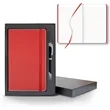 Color Laser Medio Lined White Page Journal Gift Set | https://www.bestnamebadges.com