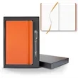 Color Laser Medio Lined White Page Journal Gift Set | https://www.bestnamebadges.com