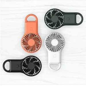 Handheld Fan with lights