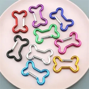 Dog Bone Shaped Carabiner