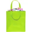 Non Woven Tote Bag | https://www.bestnamebadges.com