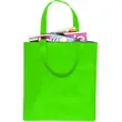 Non Woven Tote Bag | https://www.bestnamebadges.com