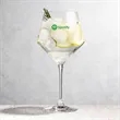 Tucson Gin & Tonic - Imprinted | https://www.bestnamebadges.com