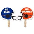 Sandwich Paper Fan | https://www.bestnamebadges.com