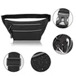 WATERPROOF LIGHTWEIGHT FANNY PACK | https://www.bestnamebadges.com