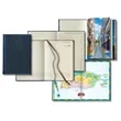 Tucson Puerto Rico Daily Medio Diary | https://www.bestnamebadges.com