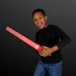 Red LED Expandable Saber | https://www.bestnamebadges.com