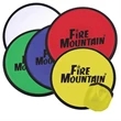 9 3/4" Nylon Flying Disc w/ Pouch | https://www.bestnamebadges.com