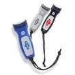 Blackout Flat Magnetic Flash Light | https://www.bestnamebadges.com