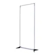 3' FrameWorx Banner Display Hardware | https://www.bestnamebadges.com