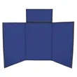 6' Fast Trak Display - Kit A | https://www.bestnamebadges.com