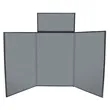 6' Fast Trak Display - Kit A | https://www.bestnamebadges.com