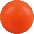 Mini Vinyl Basketball | https://www.bestnamebadges.com