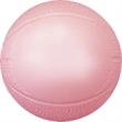 Mini Vinyl Basketball | https://www.bestnamebadges.com