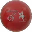 Mini Vinyl Basketball | https://www.bestnamebadges.com
