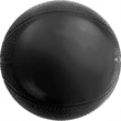 Mini Vinyl Basketball | https://www.bestnamebadges.com