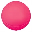 Mini Vinyl Basketball | https://www.bestnamebadges.com