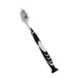 Stand Up Suction Toothbrush With Tongue  Scraper | https://www.bestnamebadges.com