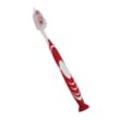 Stand Up Suction Toothbrush With Tongue  Scraper | https://www.bestnamebadges.com