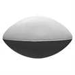 7" Foam Football | https://www.bestnamebadges.com