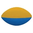 7" Foam Football | https://www.bestnamebadges.com