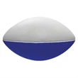 7" Foam Football | https://www.bestnamebadges.com