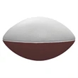 7" Foam Football | https://www.bestnamebadges.com