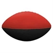 7" Foam Football | https://www.bestnamebadges.com