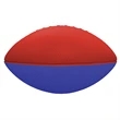 7" Foam Football | https://www.bestnamebadges.com