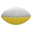 7" Foam Football | https://www.bestnamebadges.com
