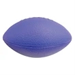 7" Foam Football | https://www.bestnamebadges.com