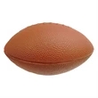 7" Foam Football | https://www.bestnamebadges.com