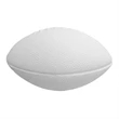 7" Foam Football | https://www.bestnamebadges.com