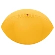 Mini Vinyl Footballs | https://www.bestnamebadges.com