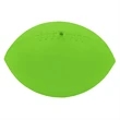 Mini Vinyl Footballs | https://www.bestnamebadges.com