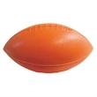 Mini Plastic Footballs | https://www.bestnamebadges.com