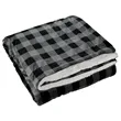 Sherpa Throw | https://www.bestnamebadges.com