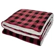 Sherpa Throw | https://www.bestnamebadges.com