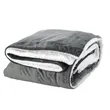 Sherpa Throw | https://www.bestnamebadges.com