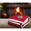 Sherpa Throw | https://www.bestnamebadges.com