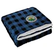 Sherpa Throw | https://www.bestnamebadges.com