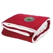 Sherpa Throw | https://www.bestnamebadges.com