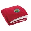 Sherpa Throw | https://www.bestnamebadges.com