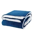 Sherpa Throw | https://www.bestnamebadges.com