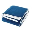 Sherpa Throw | https://www.bestnamebadges.com