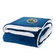 Sherpa Throw | https://www.bestnamebadges.com