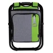 Koozie® Backpack Cooler Chair | https://www.bestnamebadges.com