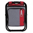 Koozie® Backpack Cooler Chair | https://www.bestnamebadges.com
