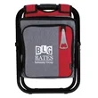 Koozie® Backpack Cooler Chair | https://www.bestnamebadges.com